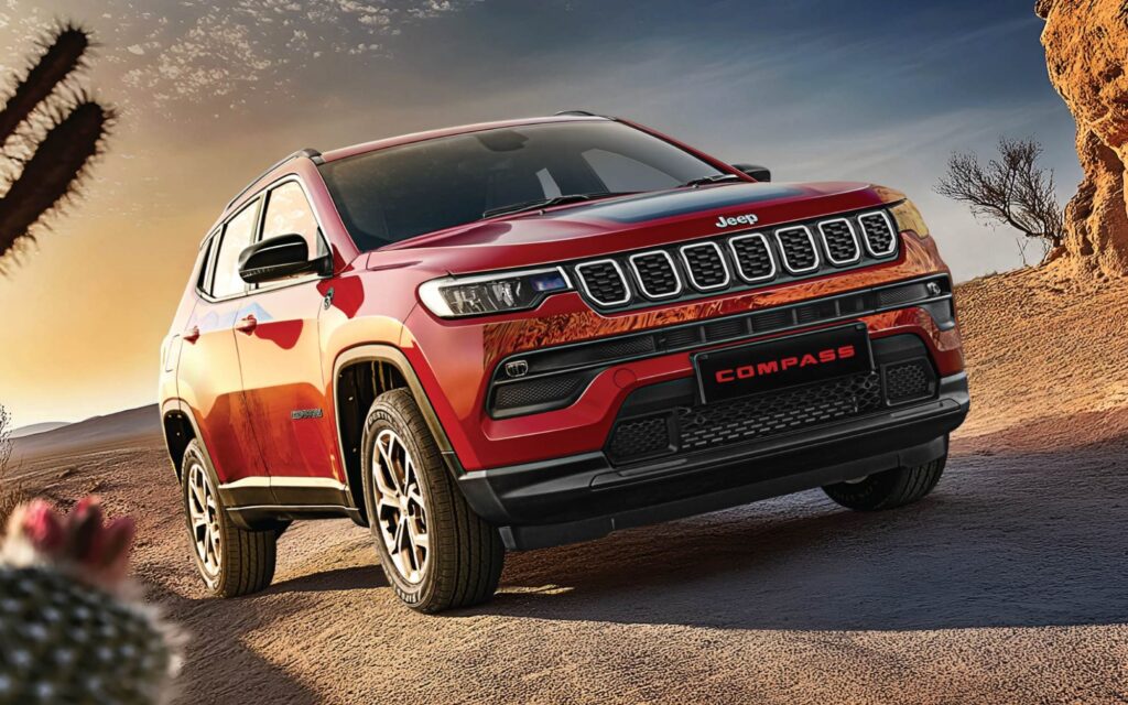 jeep compass 2025