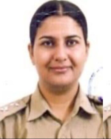 Haryana-IPS-Smiti-Chaudhary-