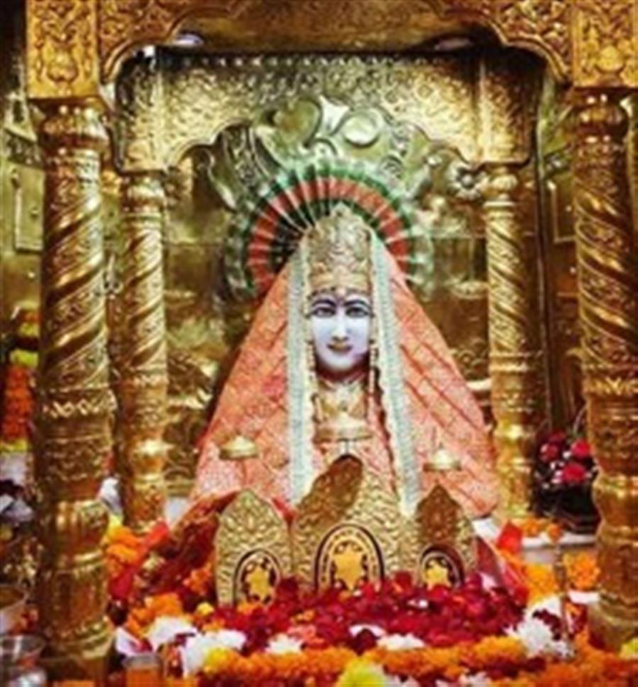 भक्तों के लिए बड़ी सुविधा – मनसा देवी मंदिर में ऑनलाइन चोला अर्पण की सुविधा शुरू