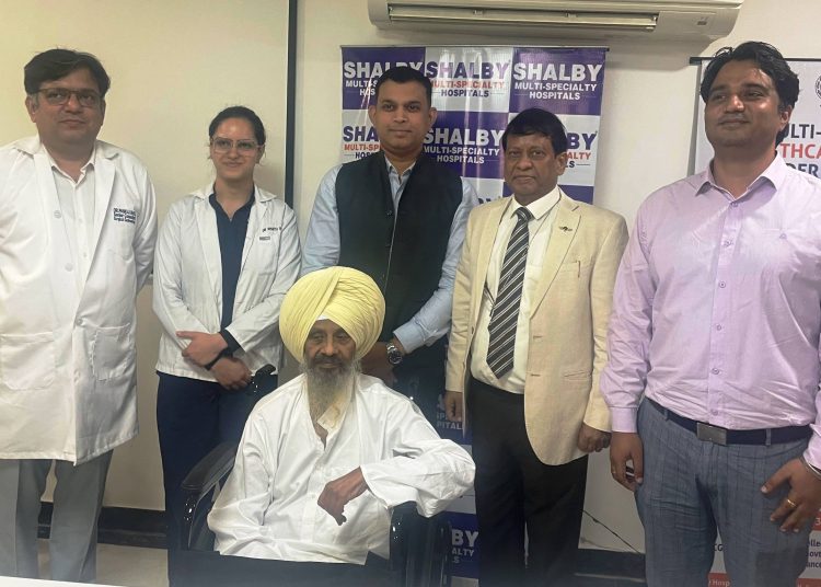 शैल्बी अस्पताल, मोहाली में चुनौतीपूर्ण पैंक्रियाटिक ट्यूमर की सर्जरी की गई