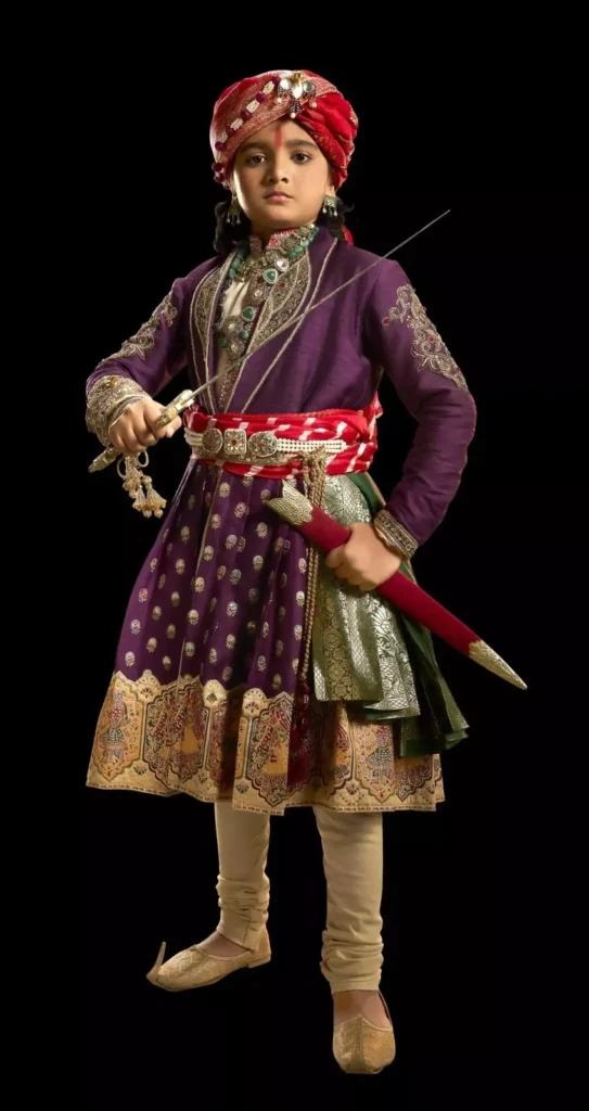 चक्रवर्ती सम्राट पृथ्वीराज चौहान: उर्वा सावलिया ने साझा कीं शाही भूमिका को अपनाने की प्रेरणादायक झलकियाँ 1 चक्रवर्ती सम्राट पृथ्वीराज चौहान: उर्वा सावलिया ने साझा कीं शाही भूमिका को अपनाने की प्रेरणादायक झलकियाँ