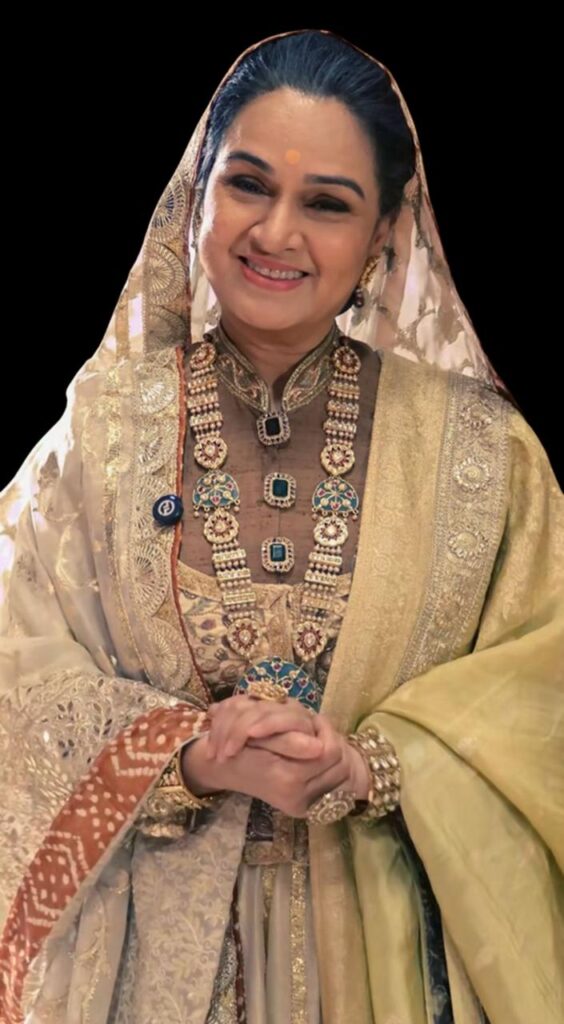 पद्मिनी कोल्हापुरी: असल जिंदगी और टीवी पर मां की भूमिका निभाना समान रूप से भावनात्मक और जिम्मेदार भरा अनुभव