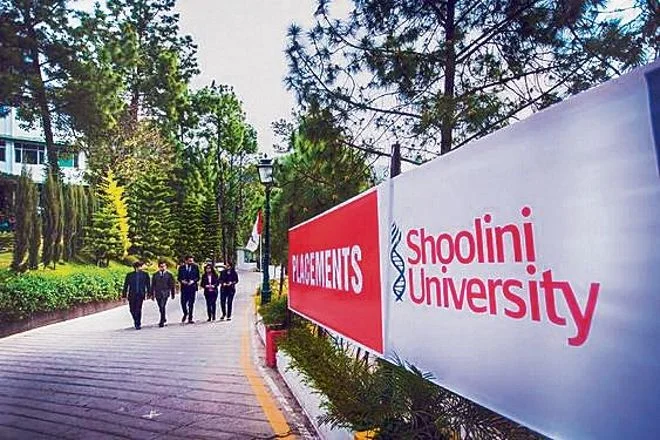 Shoolini University Now Among India’s Top Autonomous Institutions