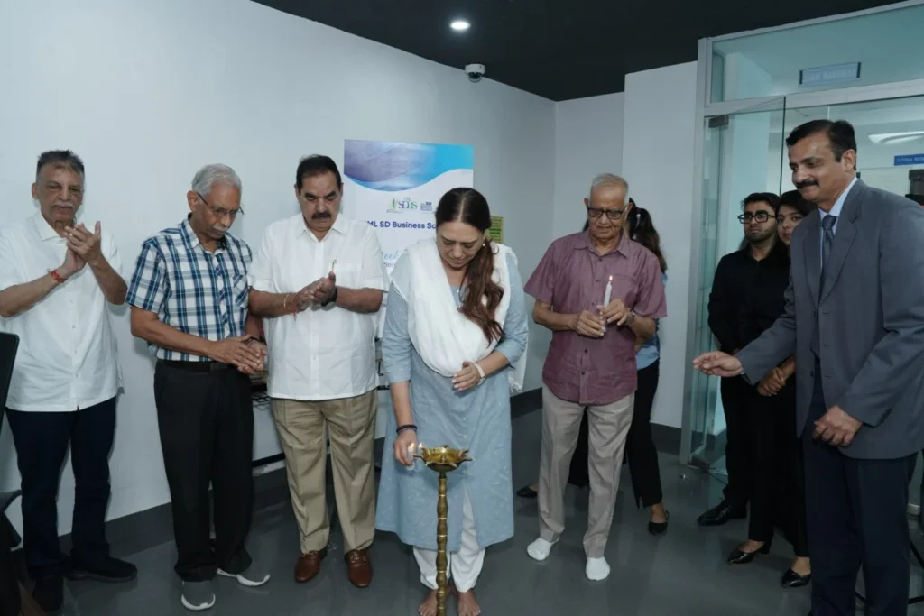 पीएमएल एसडी बिज़नेस स्कूल चंडीगढ़ ने नए पीजीडीएम बैच के लिए इंडक्शन-कम-ओरिएंटेशन कार्यक्रम ‘दीक्षारंभ’ का आयोजन किया