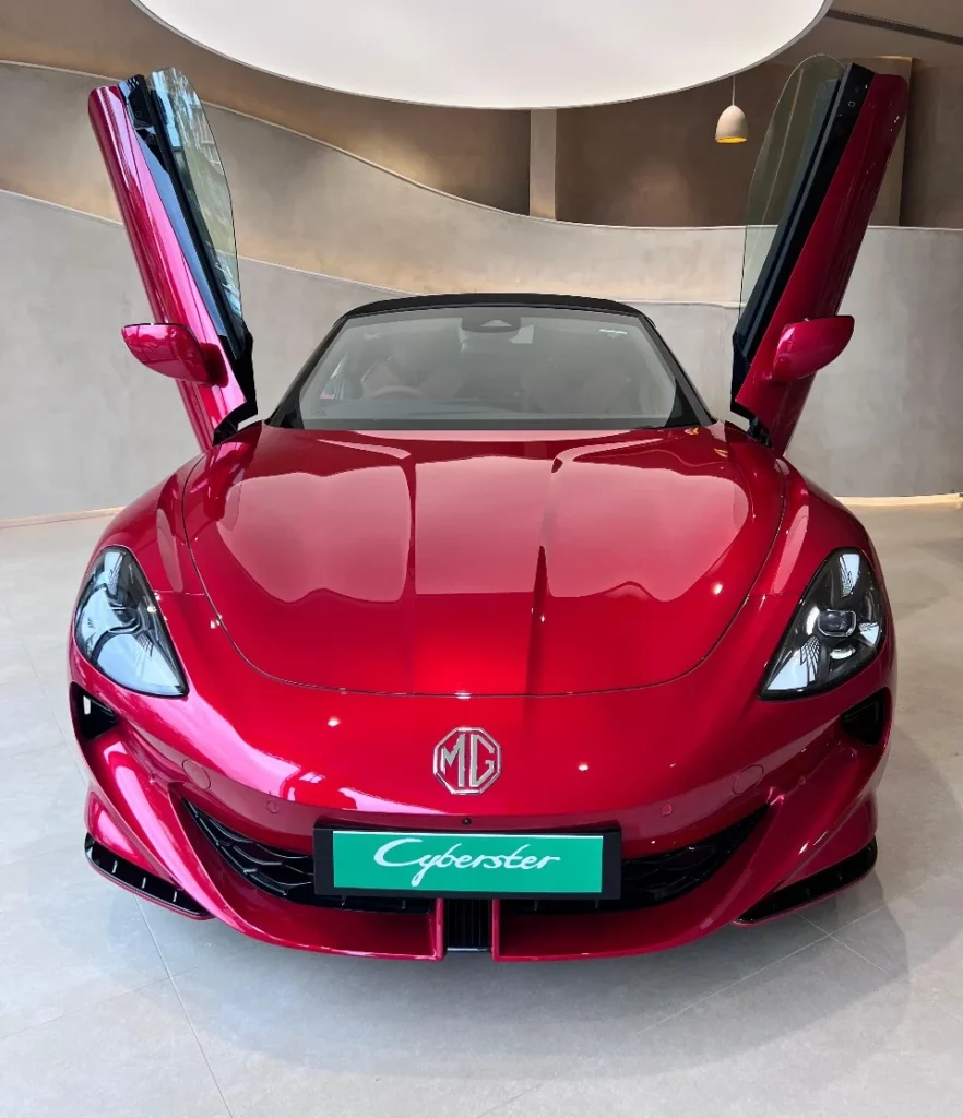 ऑटोमोटिव लक्ज़री के नए युग की शुरुआत