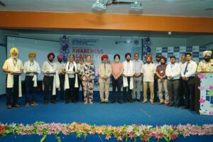 देश भगत विश्वविद्यालय और ‘पावा’ द्वारा ‘खाद्य पदार्थों में मिलावट के विरुद्ध जागरूकता’ पर सेमिनार आयोजित 1 देश भगत विश्वविद्यालय और ‘पावा’ द्वारा ‘खाद्य पदार्थों में मिलावट के विरुद्ध जागरूकता’ पर सेमिनार आयोजित