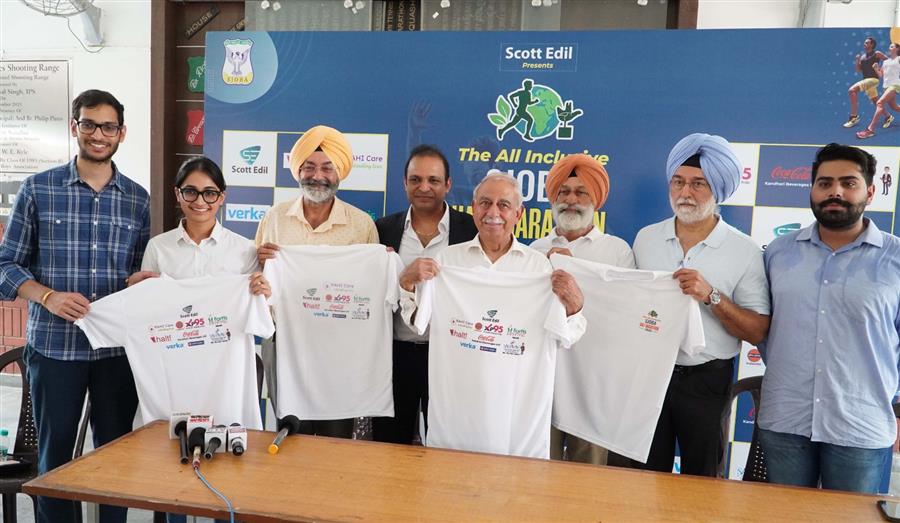 कारगिल विजय दिवस: सजोबा मैराथन के ज़रिए भारतीय सेना को दी जाएगी श्रद्धांजलि। 1 कारगिल विजय दिवस: सजोबा मैराथन के ज़रिए भारतीय सेना को दी जाएगी श्रद्धांजलि।