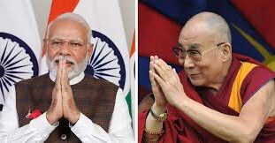 प्रधानमंत्री ने परम श्रद्धेय दलाई लामा को उनके 90वें जन्मदिन पर शुभकामनाएं दीं