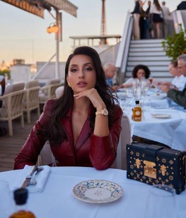 ‘तेतेमा’ में दिखेगा नोरा फतेही और रेवैन्नी का धमाकेदार ग्लोबल फ्यूजन 1 ‘तेतेमा’ में दिखेगा नोरा फतेही और रेवैन्नी का धमाकेदार ग्लोबल फ्यूजन