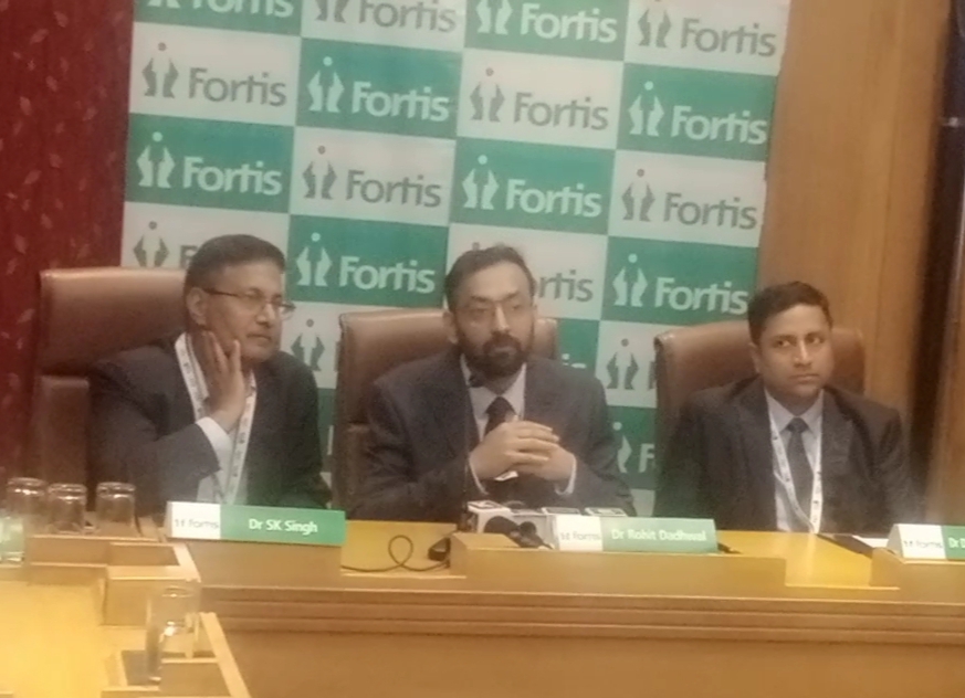 फोर्टिस द्वारा पहली बार नेशनल ऑपरेटिव और ऑब्जर्वरशिप ‘स्टीम एंड स्टोन’ कॉन्फ्रेंस का आयोजन