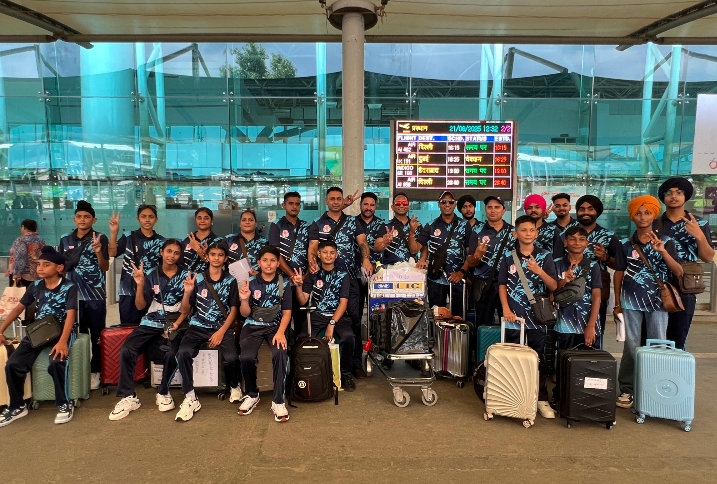 चौथी जोहोर प्रेसिडेंट कप कराटे चैंपियनशिप 2025 में भाग लेगा भारत जो मलेशिया में आयोजित होने वाली है 1 चौथी जोहोर प्रेसिडेंट कप कराटे चैंपियनशिप 2025