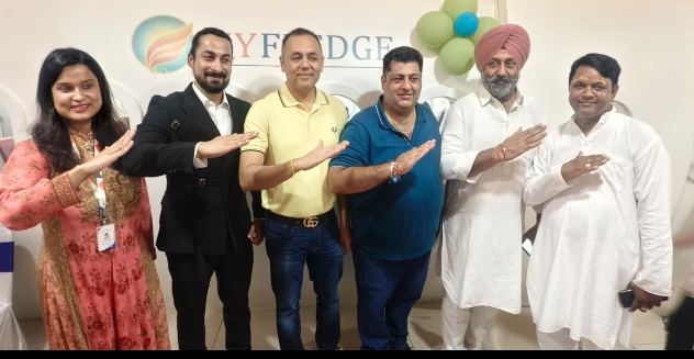 मायफ्लेज का सिटी ब्यूटीफुल में हुआ श्रीगणेश 1 मायफ्लेज का सिटी ब्यूटीफुल में