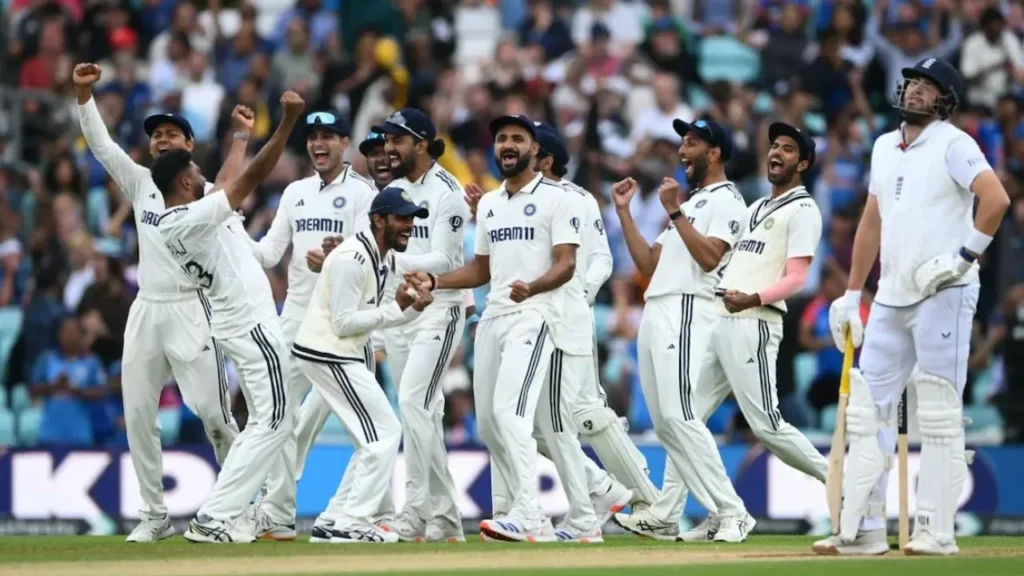 IND vs ENG: सिर्फ 6 रन से कैसे भारत ने ओवल टेस्ट में पलट दिया मैच? जानिए जीत के 5 बड़े कारण