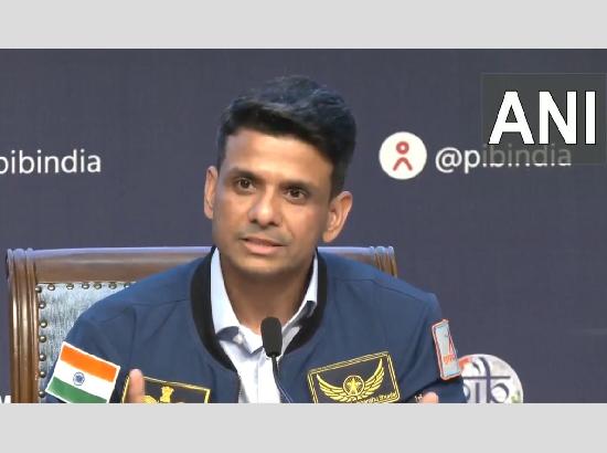 Space से लौटे Astronaut शुभांशु शुक्ला, कई खुलासे किए; ISRO चीफ ने किया बड़ा ऐलान। 1 WhatsApp Image 2025 08 21 at 16.05.02 5f8bbd43