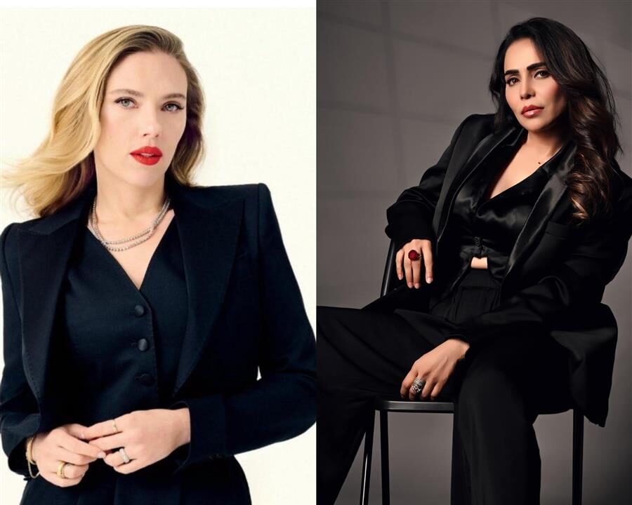 स्कारलेट जोहानसन की तरह ताकत, स्टाइल और चुलबुलेपन का प्रतीक हैं निकिता रावल