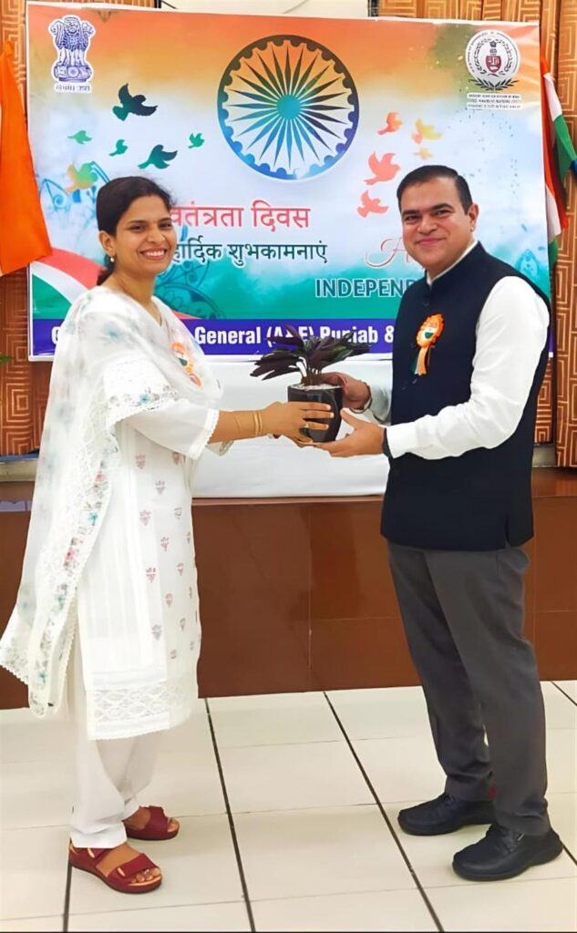 महालेखाकार पंजाब एवं यू.टी. ने मानाया 79वां स्वतंत्रता दिवस 1 article12981