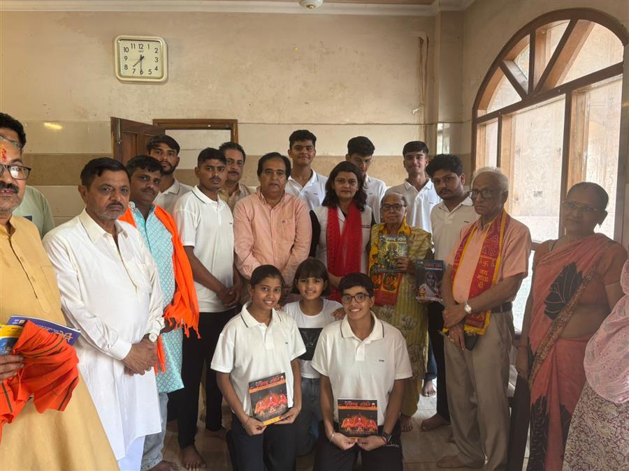 पुनर्जीवन न्यूरोथेरेपी प्राकृतिक उपचार की दिशा में एक नया कदम है जिससे दवाइयों एवं ऑपरेशन से मुक्ति मिलती है : मीना कुमारी बांगड़ 1 article14014 1