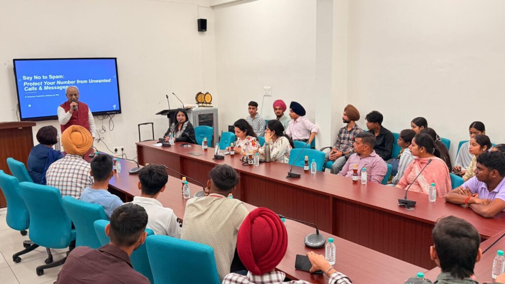 सिटीजन्स अवेयरनेस ग्रुप ने मोहाली में साइबर हाइजीन वर्कशॉप का किया आयोजन 1 7492c196 6f89 40d6 aebf 23827df08c6b