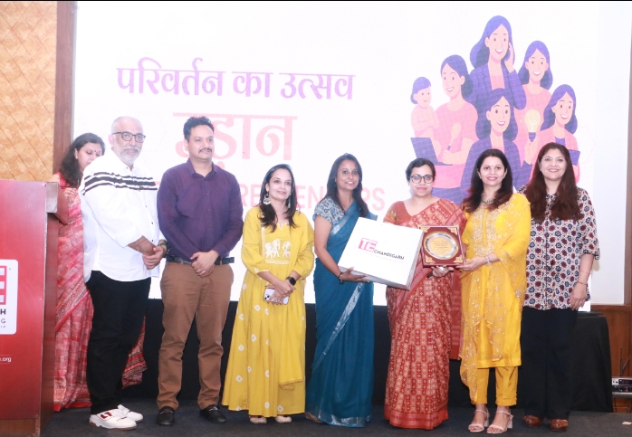 टाई चंडीगढ़ ने आयोजित किया महिला उद्यमियों का प्रमुख कार्यक्रम 1 Screenshot 2025 09 19 22 13 36 80