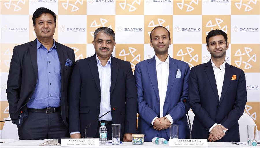 सातविक ग्रीन एनर्जी लिमिटेड का 900 करोड़ रुपये का आरंभिक सार्वजनिक निर्गम 19 सितंबर, 2025 को खुलेगा 1 article14115 1
