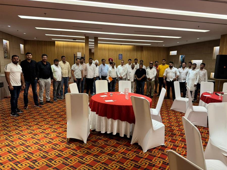 आल हरियाणा पीडब्ल्यूडी कांट्रैक्टर्स एसोसिएशन की कार्यकारिणी भंग 1 article14148