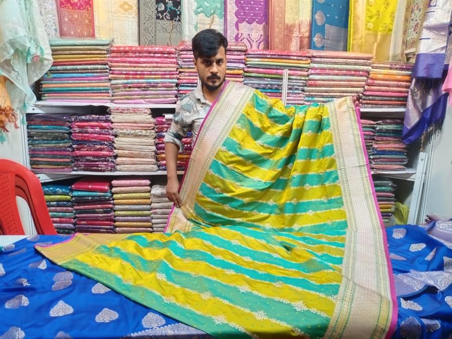 नेशनल सिल्क एक्सपो , फेस्टिवल शॉपिंग 50% तक छूट के साथचंडीगढ़ के हिमाचल भवन में शुरू 2 article14168