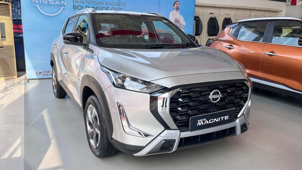निसान ने 10,500 इकाइयों की कंसोलिडेटेड बिक्री के साथ 9.3% वार्षिक वृद्धि दर्ज की 1 nissan magnite new sales 1068x601 1