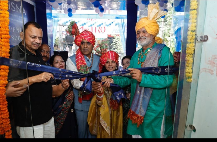 हरियाणा के करनाल में अपने एक्सक्लूसिव शोरूम के साथ उत्तर भारत में अपनी उपस्थिति का विस्तार किया