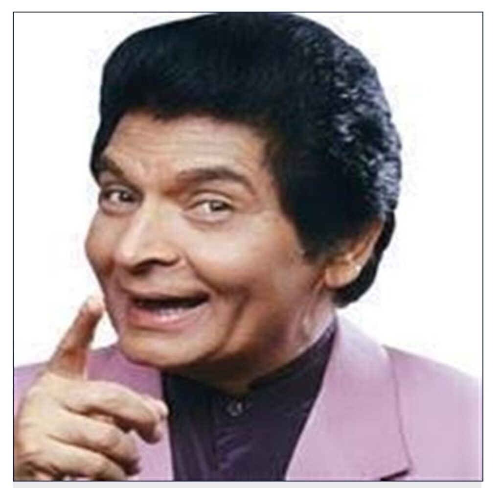 सारी दुनियां को अपने अभिनय से हंसाने वाले असरानी अब हमारे बीच नहीं हैं। 1 Screenshot 20251021 102459