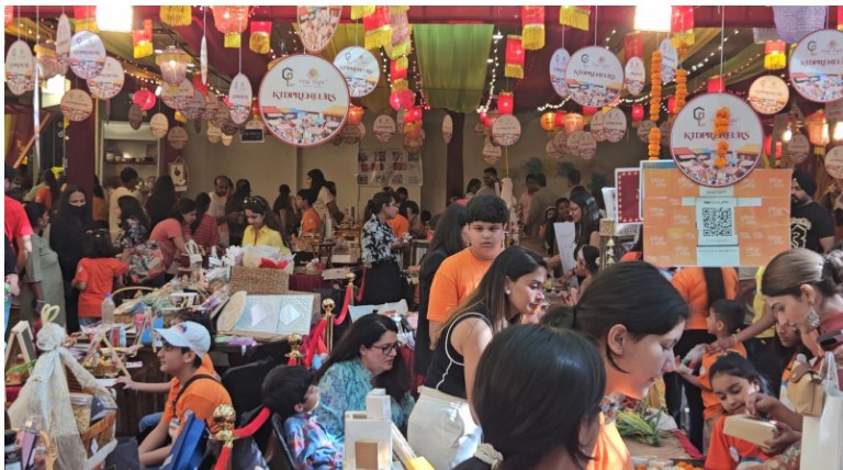 सीपी67 मॉल ने प्रीप्राइट के सहयोग से बच्चों के लिए उद्यमिता प्रदर्शनी किड्सप्रेन्योर का आयोजन किया