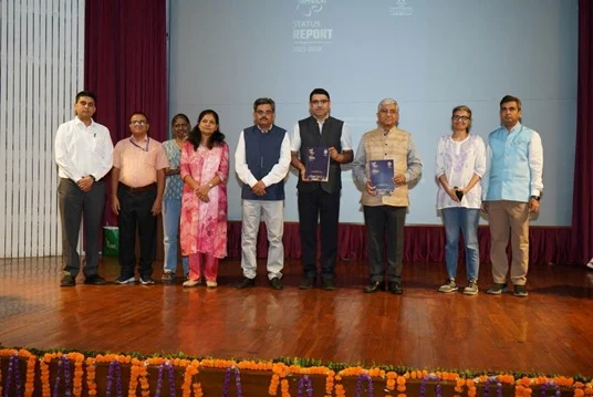 सूक्ष्मजीव प्रौद्योगिकी संस्थान, चंडीगढ़ ने सीएसआईआर का 84वां स्थापना दिवस मनाया