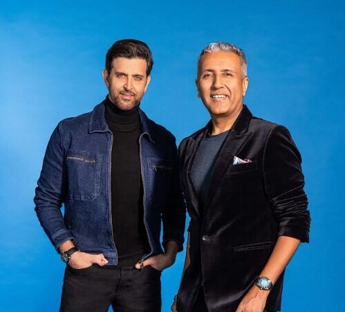 प्राइम वीडियो और ऋतिक रोशन की HRX फिल्म्स ने थ्रिलर सीरीज स्टॉर्म के लिए मिलाया हाथ, जल्द शुरू होगी शूटिंग 1 प्राइम वीडियो और ऋतिक रोशन की HRX फिल्म्स ने थ्रिलर सीरीज स्टॉर्म के लिए मिलाया हाथ, जल्द शुरू होगी शूटिंग