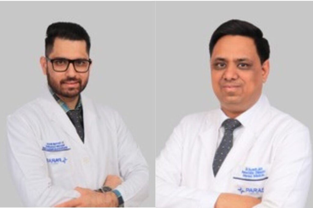 डेंगू के बढ़ते मामलों पर पारस हेल्थ पंचकूला की चिंता, आधे से ज़्यादा मरीज पॉज़िटिव 1 डेंगू के बढ़ते आंकड़े चिंता बढ़ाने वाले, हरियाणा में पार 1,000 का आंकड़ा