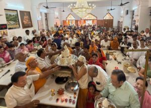 भगवान महावीर स्वामी का 2552 वां निर्वाण महोत्सव अत्यंत श्रद्धा, भक्ति और उल्लास के साथ मनाया गया