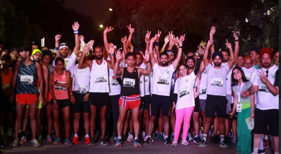 हरित भविष्य के लिए दौड़ा चंडीगढ़ – एसबीआई ग्रीन मैराथन सीज़न 6 में उमड़ा जनसैलाब 1 article14252