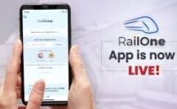 'रेलवन' ऐप लॉन्च — अब एक ही प्लेटफॉर्म पर आरक्षित/अनारक्षित टिकट, ट्रेन स्टेटस और शिकायत सुविधा उपलब्ध