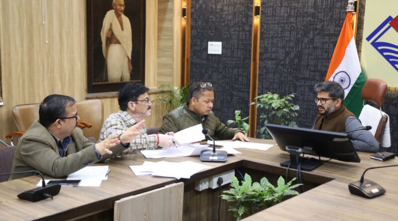 उत्तराखंड राज्य गठन की रजत जयंती पर मुख्यमंत्री पुष्कर सिंह धामी ने आंदोलनकारियों को नमन किया, कहा—उनका भव्य सम्मान किया जाएगा। 1 IMG 20251106 WA00911 800x445 1