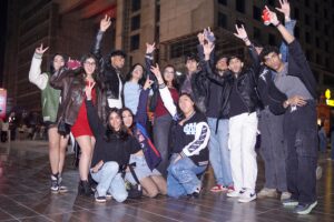 ओमैक्स न्यू चंडीगढ़ ने वर्ल्ड स्ट्रीट पर 'सीधी मौत के 10 साल - SM.X' के लिए 5,000 से ज़्यादा जेनरेशन Z प्रशंसकों को आकर्षित किया* 4 IMG 20251117 WA0311