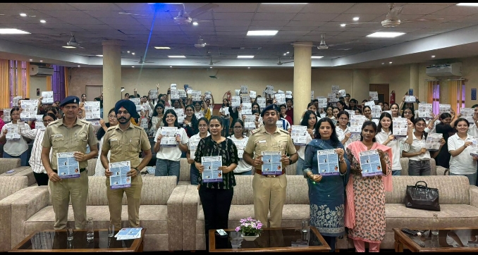 एमसीएम ने राष्ट्रीय साइबर सुरक्षा जागरूकता माह का आयोजन किया। 1 Screenshot 2025 11 16 09 07 29 40