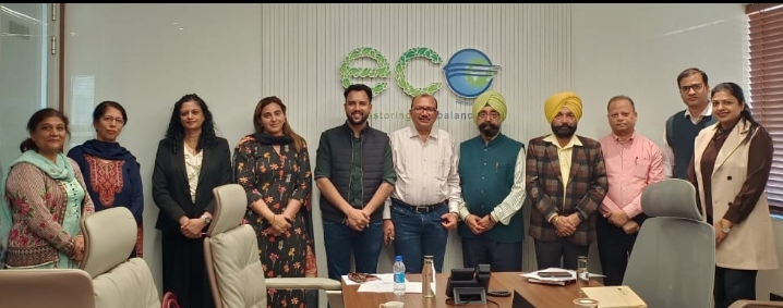 एमसीएम शिक्षकों ने ईको पर्यावरण भवन में पर्यावरणीय समाधानों पर गहन अध्ययन और खोज की। 1 Screenshot 2025 11 23 21 15 29 08