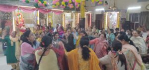 श्रीराम कथा में केवट प्रसंग और भरत मिलाप के भावपूर्ण वर्णन ने सभी की आंखें नम कर दीं। 2 WhatsApp Image 2025 11 16 at 5.33.29 PM 1