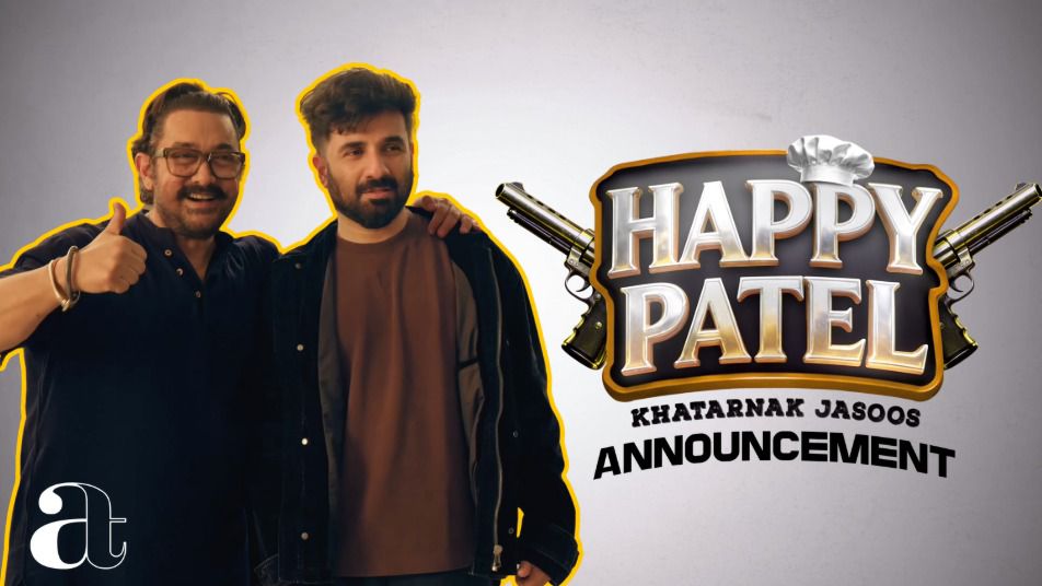 आमिर खान की नई धमाकेदार जासूसी फिल्म ‘हैप्पी पटेल’ का एलान, लीड रोल में वीर दास-मोना सिंह आएंगे नजर 1 IMG 20251203 WA0518
