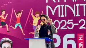 हमारा लक्ष्य, खेलों में निवेश बढ़े, खिलाड़ियों को आर्थिक लाभ मिले: अनुराग सिंह ठाकुर 2 IMG 20251206 WA0342