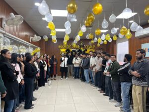 समाजसेवी व एंटरप्रेन्योर एम.के. भाटिया ने सहकर्मियों संग मनाया नव वर्ष, बोले– युवा व महिलाओं का होगा आने वाला समय 1 IMG 20251231 WA0411