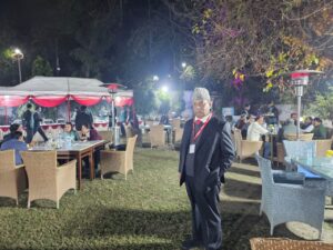 नई दिल्ली: 'द कॉरेस्पोंडेंट्स क्लब ऑफ साउथ एशिया' में नववर्ष का भव्य स्वागत, सुरीली महफिल में झूमे सदस्य - चंडीगढ़ से विशेष रूप से पहुँचे सुरिंदर वर्मा 2 WhatsApp Image 2025 12 28 at 5.01.34 PM