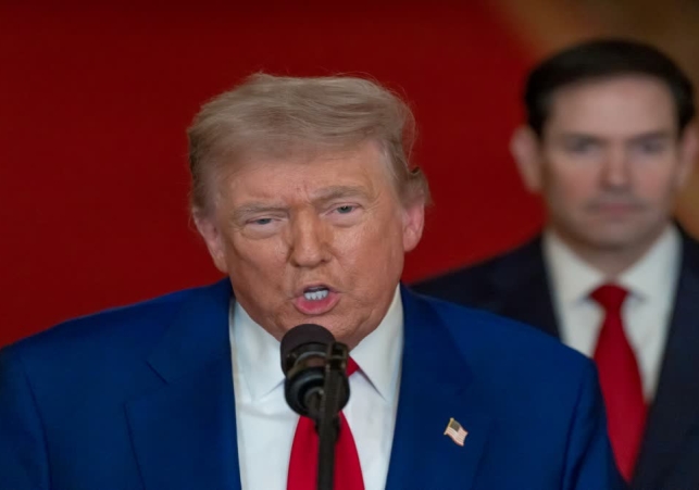 ‘वेनेजुएला को छोड़िए, अब सीधे हमसे करिए सौदा’ — दुनिया की दिग्गज तेल कंपनियों से ट्रंप का आह्वान 1 1200 675 25781679 thumbnail 16x9 trump