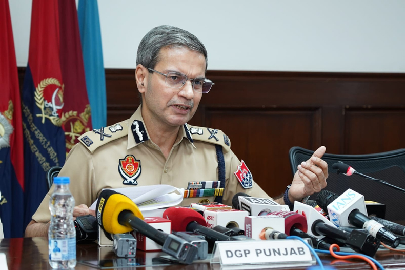 DGP Gourav Yadav 1
