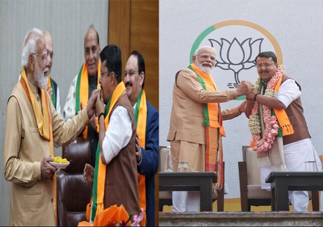 PM Modi Says Nitin Nabin is e1768910184758