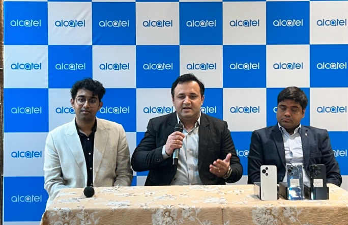 अल्काटेल ने हरियाणा मे एस एम मोबाइल हब के साथ पार्टनरशिप की 1 Screenshot 2026 01 14 22 05 14 99