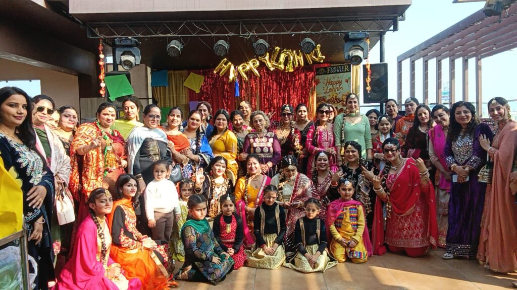 "लोहड़ी 2026: अ-रिद्धम ऑफ डांस का यादगार समारोह 1 WhatsApp Image 2026 01 12 at 1.26.52 PM